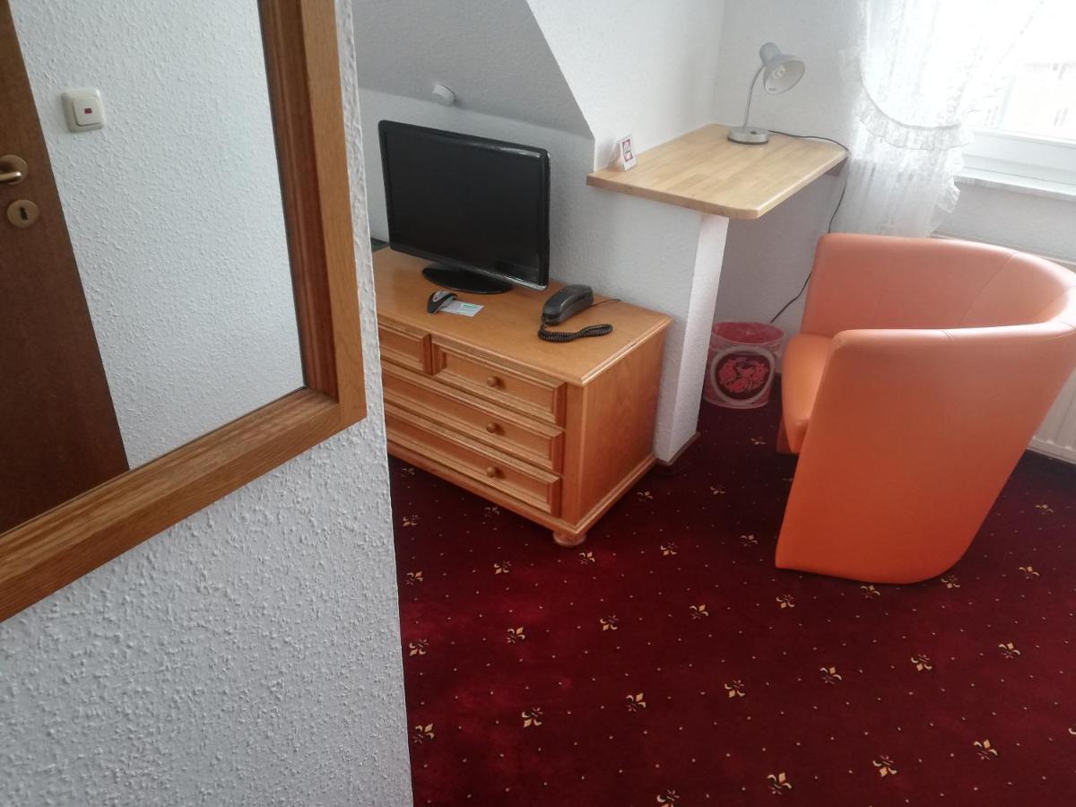 Отель Jagdhaus Weber Herscheid Экстерьер фото