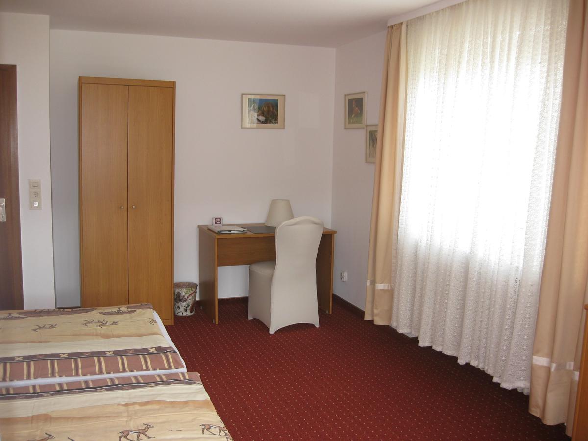 Отель Jagdhaus Weber Herscheid Номер фото